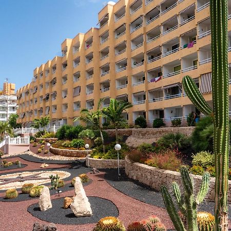 Apartamentos Borinquen Playa de las Américas Buitenkant foto