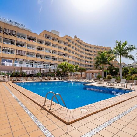 Apartamentos Borinquen Playa de las Américas Buitenkant foto