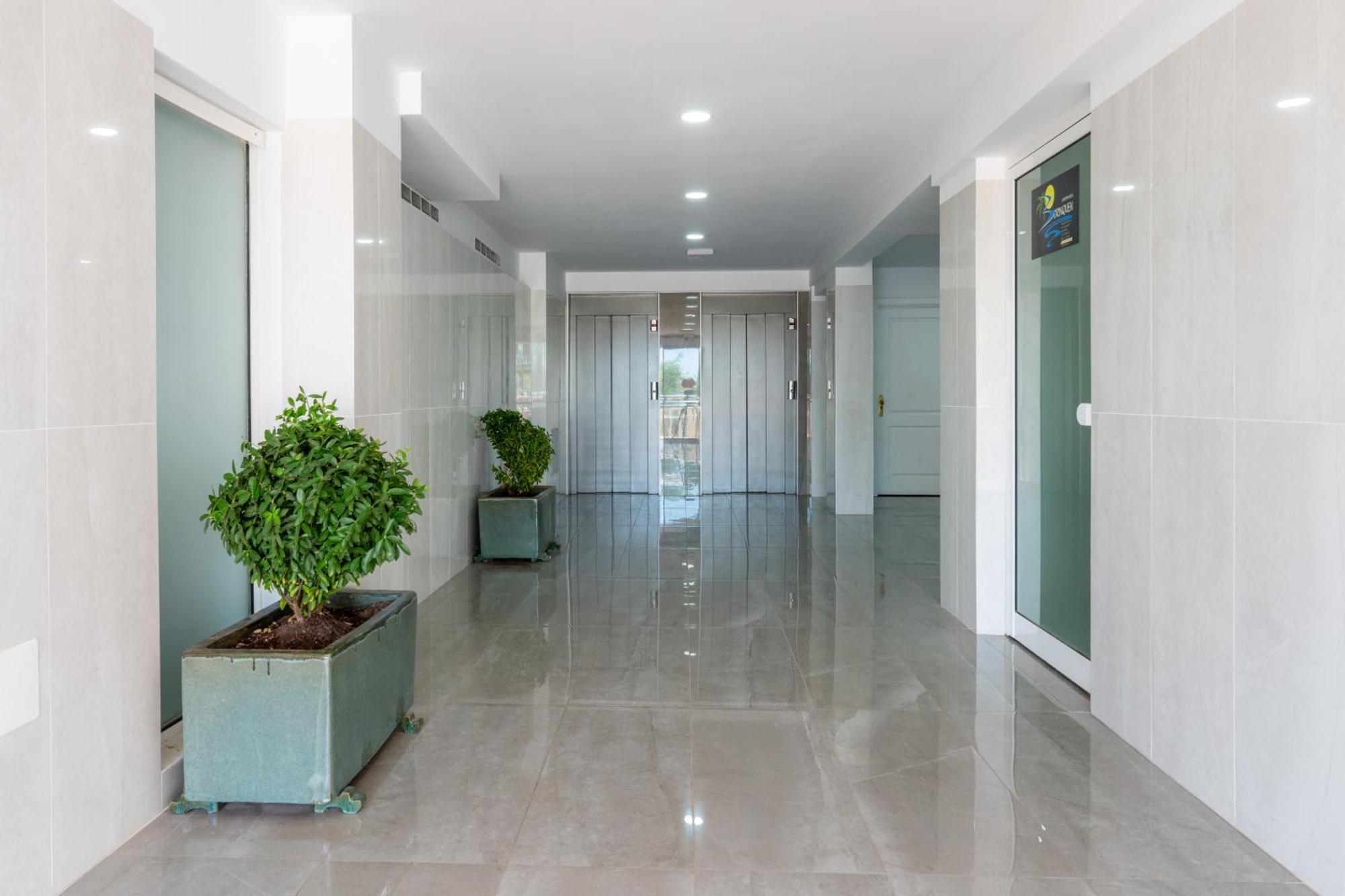 Apartamentos Borinquen Playa de las Américas Buitenkant foto