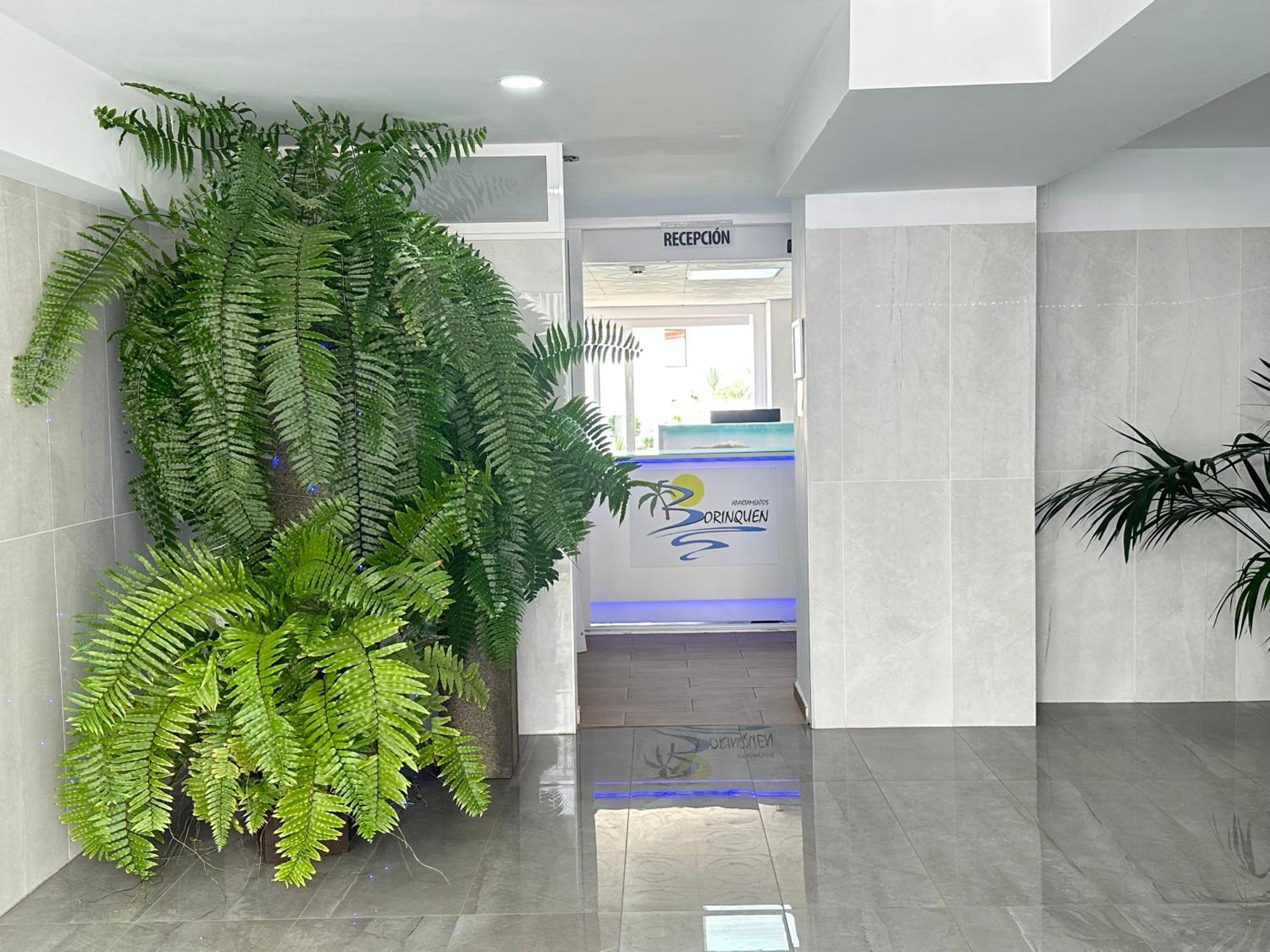 Apartamentos Borinquen Playa de las Américas Buitenkant foto