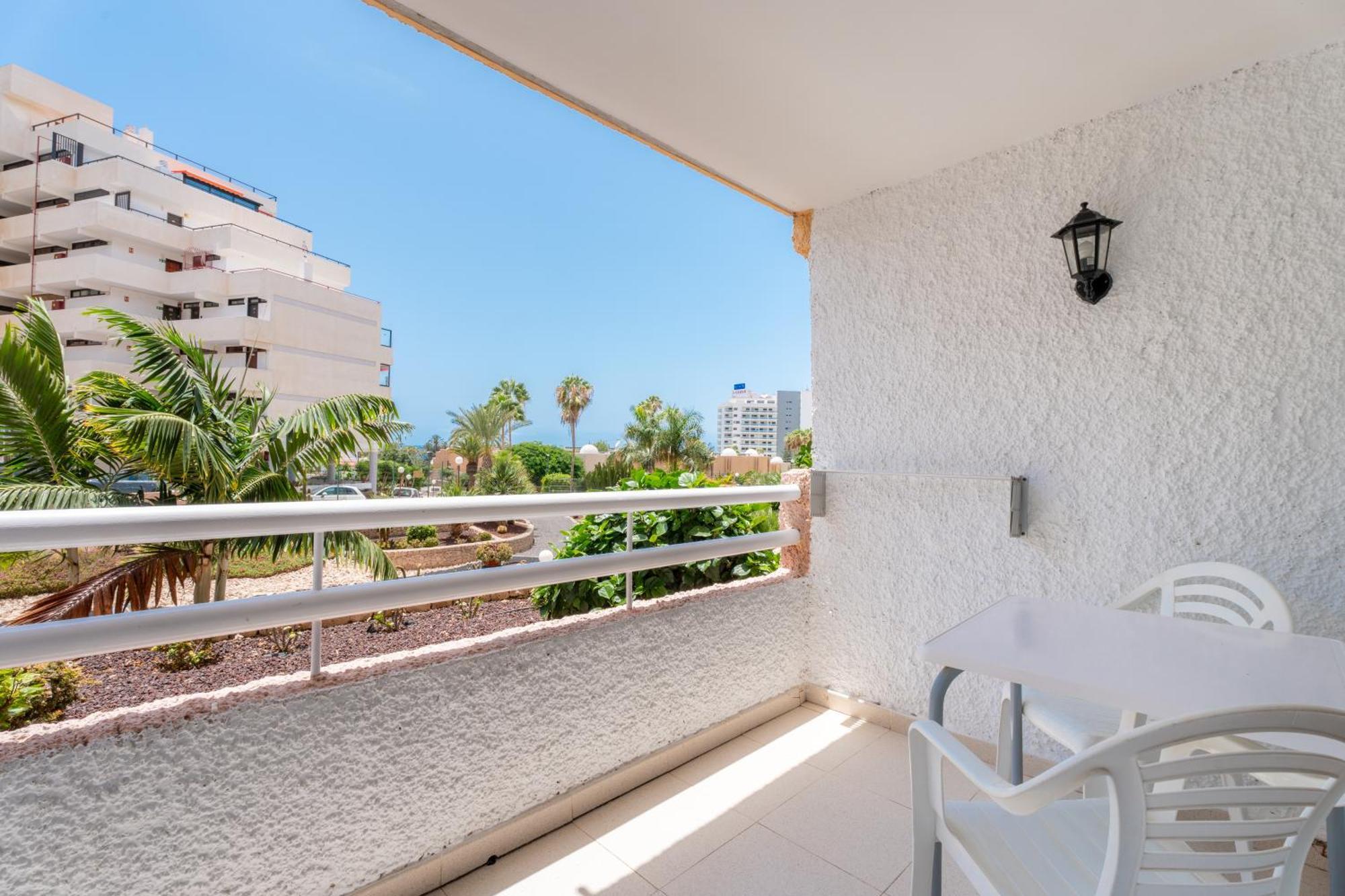 Apartamentos Borinquen Playa de las Américas Buitenkant foto