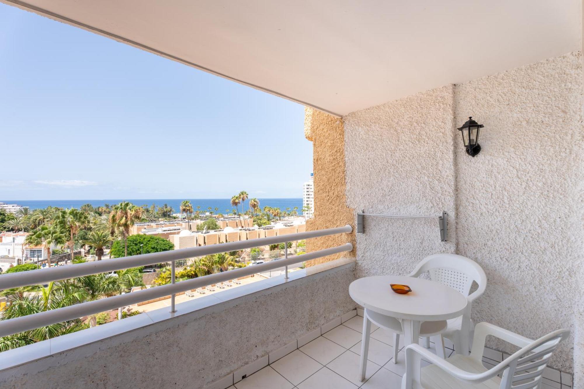 Apartamentos Borinquen Playa de las Américas Buitenkant foto