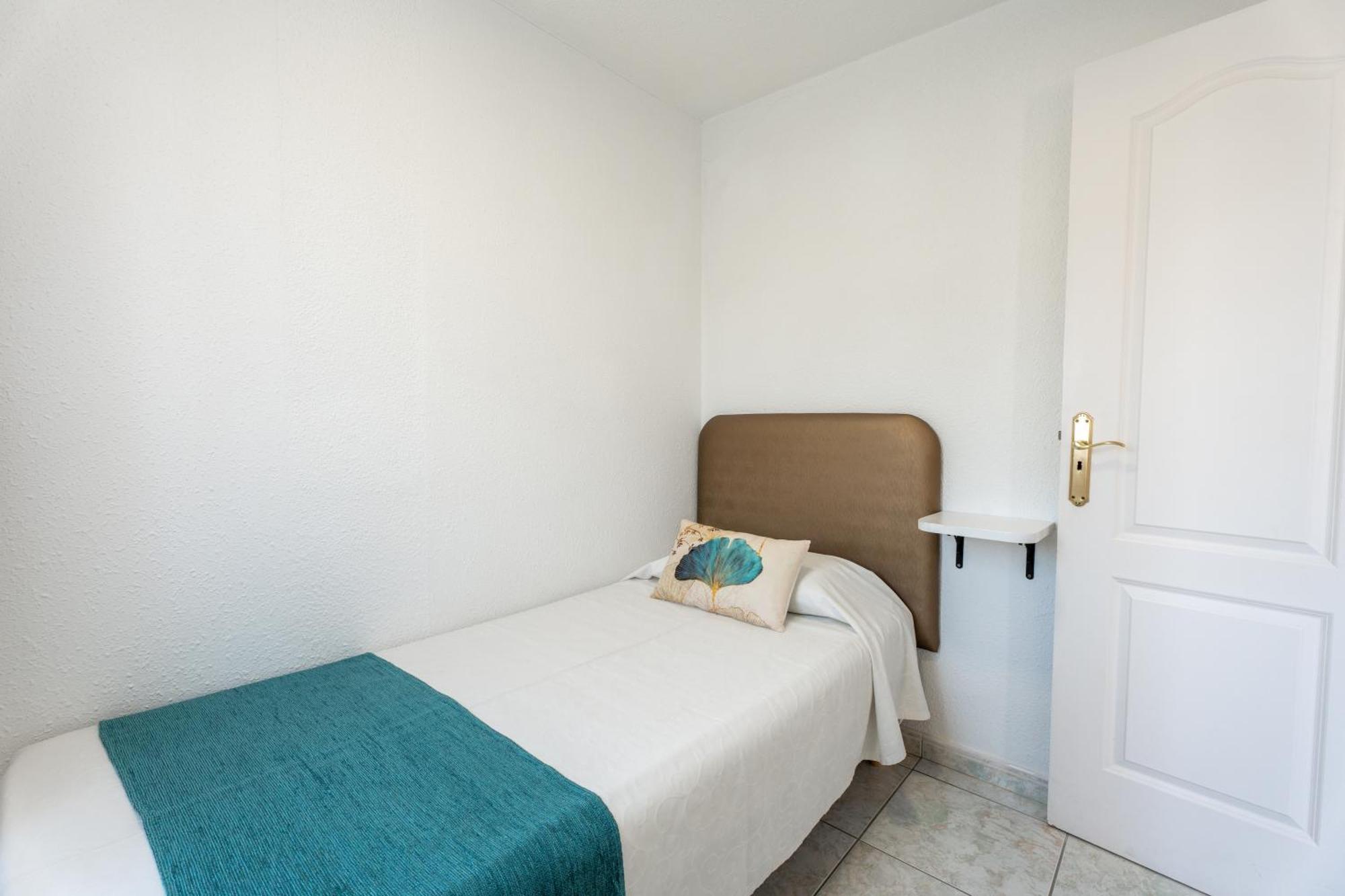 Apartamentos Borinquen Playa de las Américas Buitenkant foto