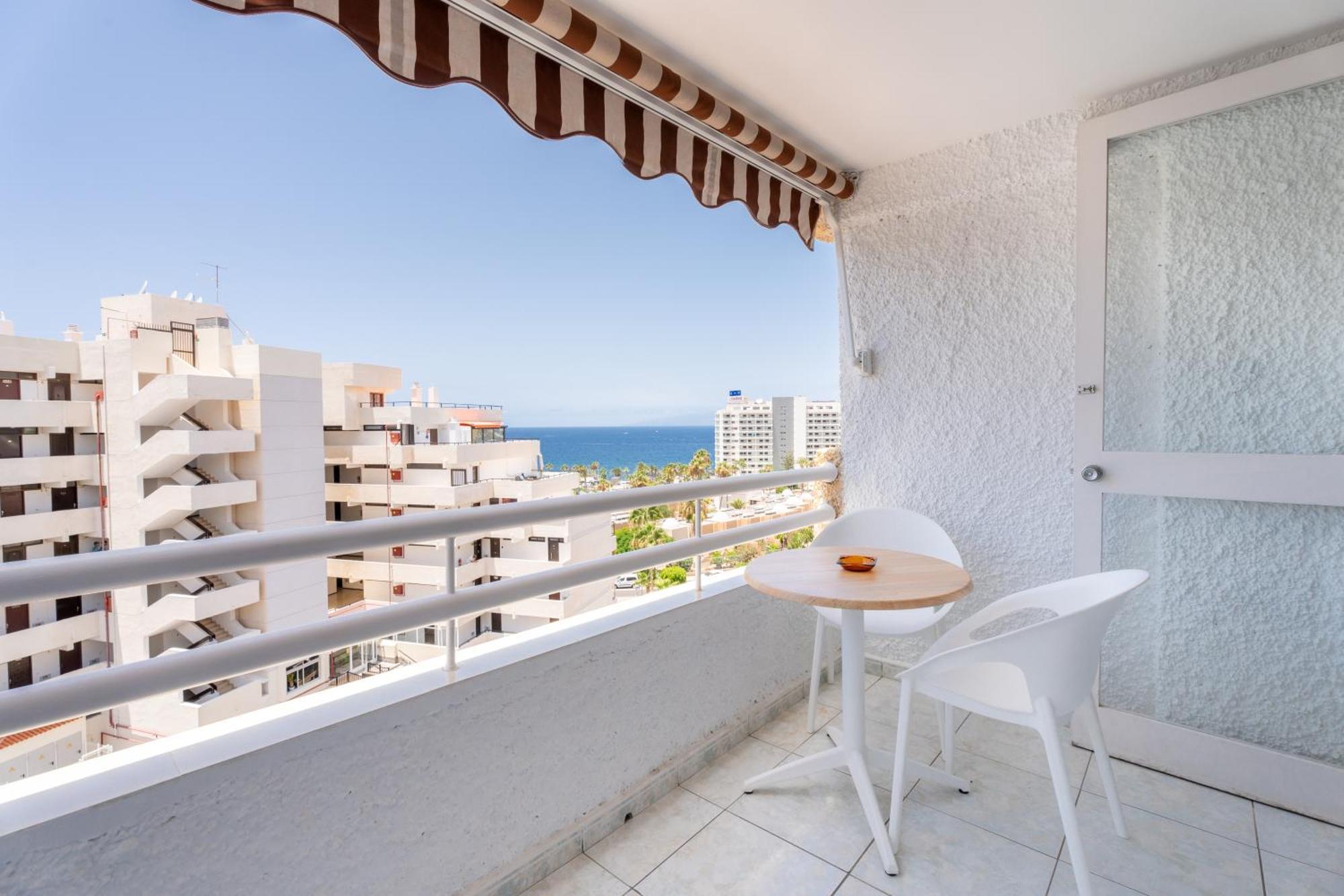 Apartamentos Borinquen Playa de las Américas Buitenkant foto