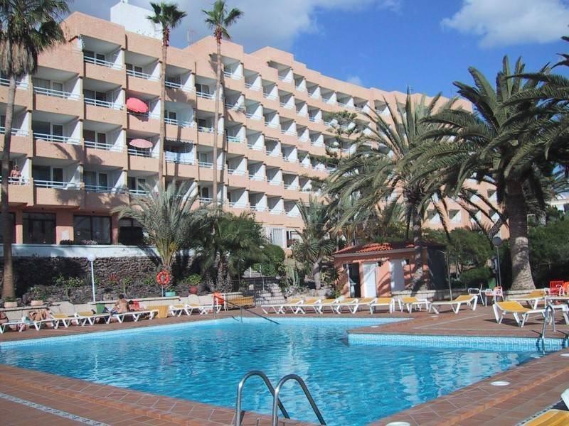 Apartamentos Borinquen Playa de las Américas Buitenkant foto