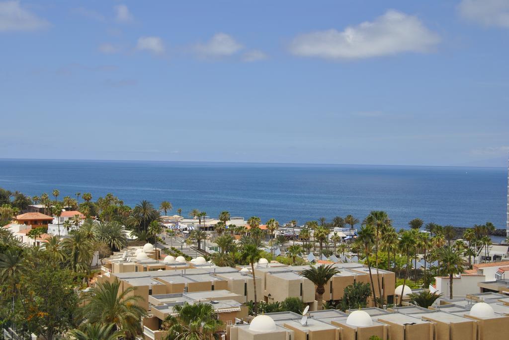 Apartamentos Borinquen Playa de las Américas Buitenkant foto