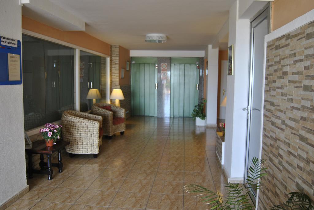 Apartamentos Borinquen Playa de las Américas Buitenkant foto