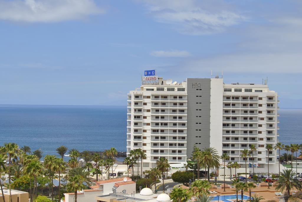 Apartamentos Borinquen Playa de las Américas Buitenkant foto