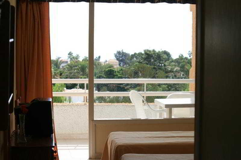 Apartamentos Borinquen Playa de las Américas Buitenkant foto